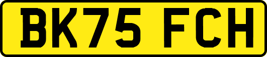 BK75FCH