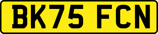 BK75FCN