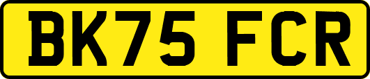 BK75FCR