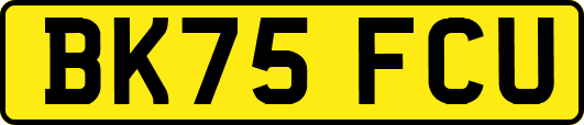 BK75FCU