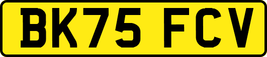 BK75FCV