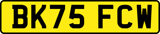BK75FCW