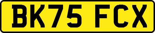 BK75FCX