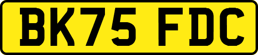 BK75FDC