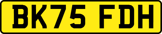 BK75FDH