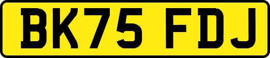 BK75FDJ