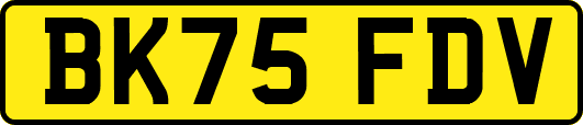 BK75FDV