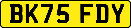 BK75FDY