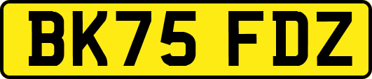 BK75FDZ