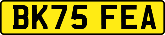 BK75FEA