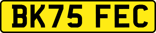 BK75FEC