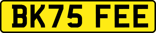 BK75FEE
