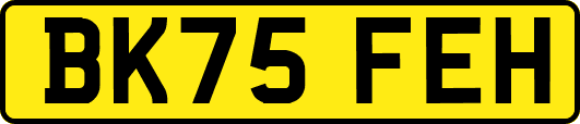 BK75FEH