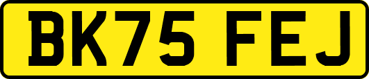 BK75FEJ