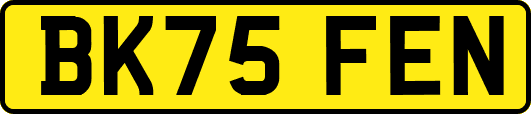 BK75FEN