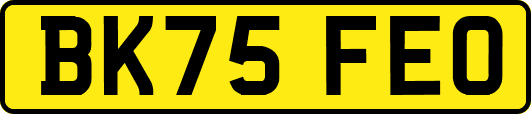 BK75FEO