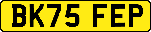BK75FEP