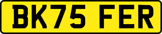 BK75FER