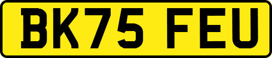 BK75FEU
