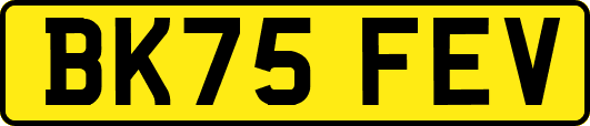 BK75FEV