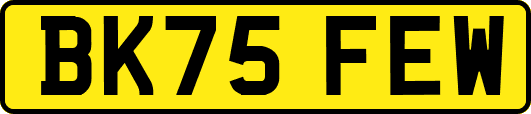 BK75FEW
