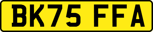 BK75FFA