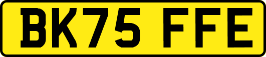 BK75FFE