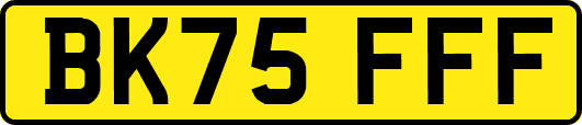 BK75FFF