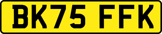 BK75FFK