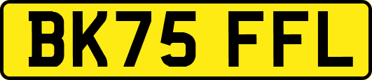 BK75FFL
