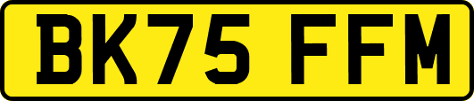 BK75FFM