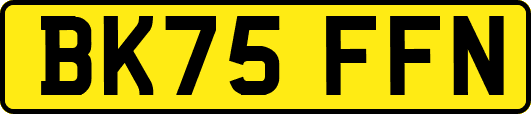 BK75FFN