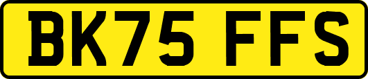 BK75FFS