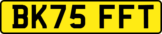 BK75FFT