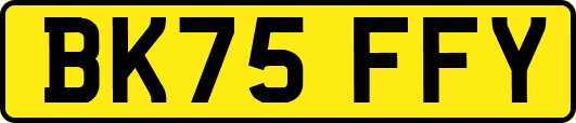 BK75FFY
