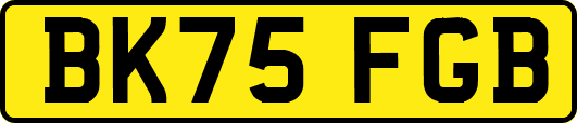 BK75FGB
