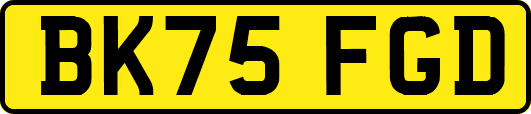 BK75FGD