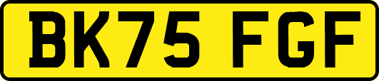 BK75FGF