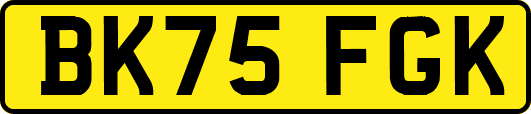 BK75FGK