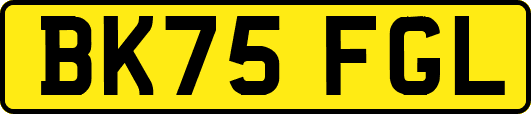 BK75FGL