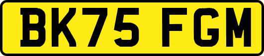 BK75FGM