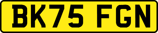 BK75FGN