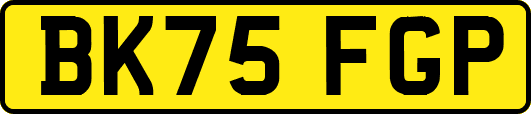 BK75FGP
