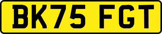 BK75FGT
