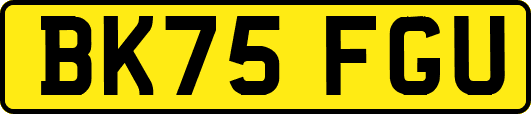 BK75FGU