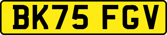 BK75FGV