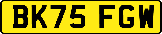 BK75FGW