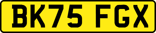 BK75FGX