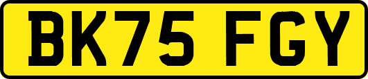 BK75FGY