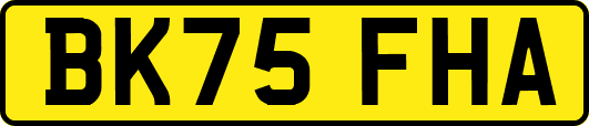 BK75FHA